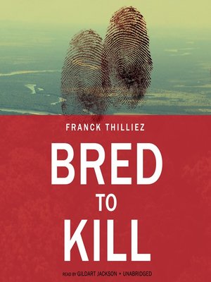 cover image of Bred to Kill